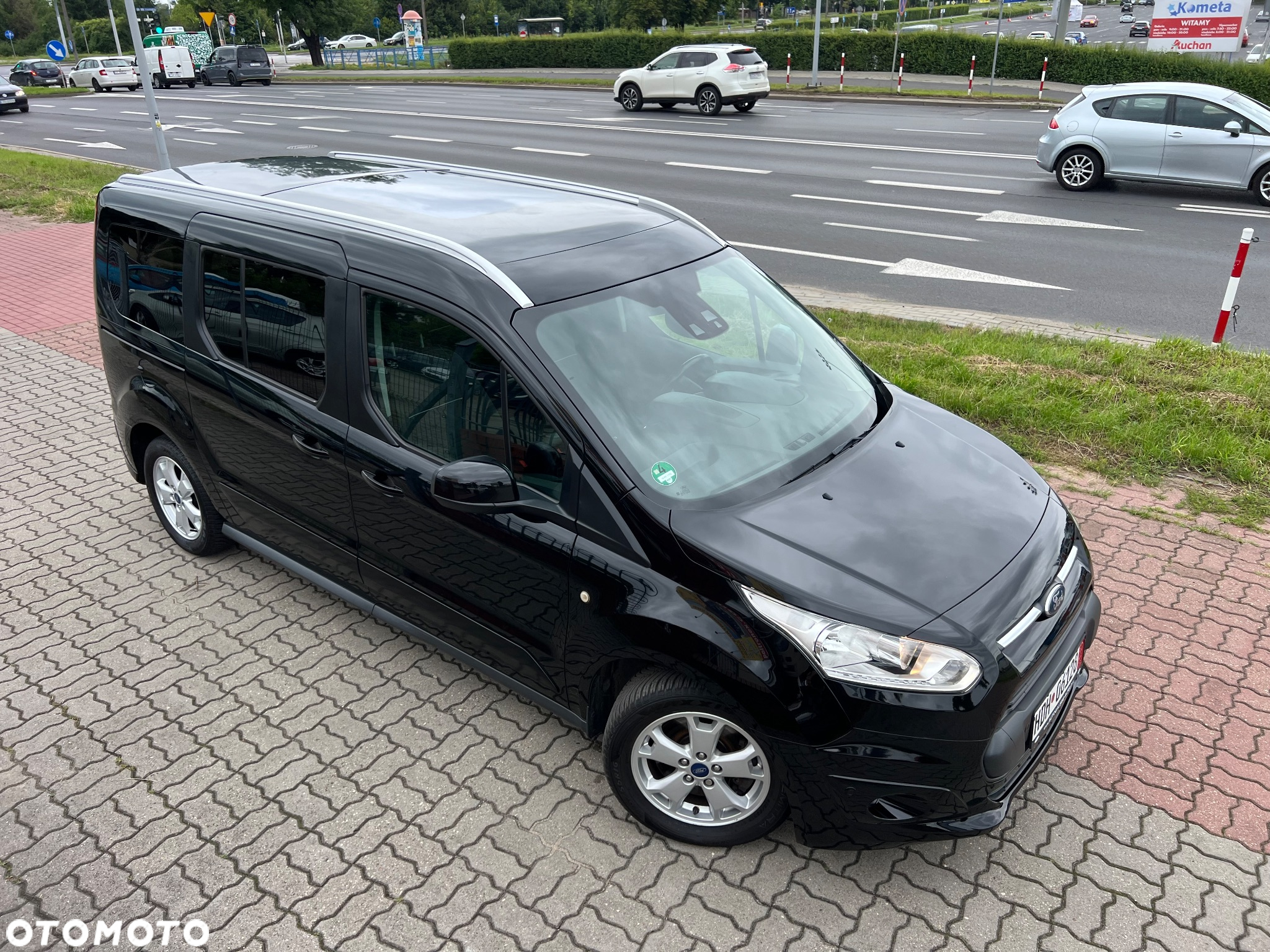 Ford Tourneo Connect 1.5 EcoBlue Start-Stop Titanium - 29