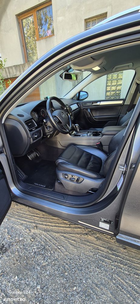Volkswagen Touareg - 9