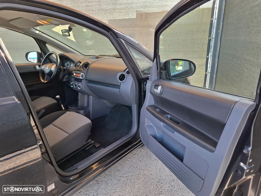 Mitsubishi Colt 1.1 Inform RCD - 43