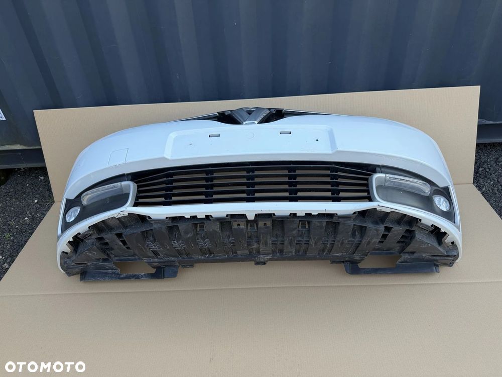 ZDERZAK PRZÓD RENAULT SCENIC III LIFT 2014 ORYGINAŁ - 5