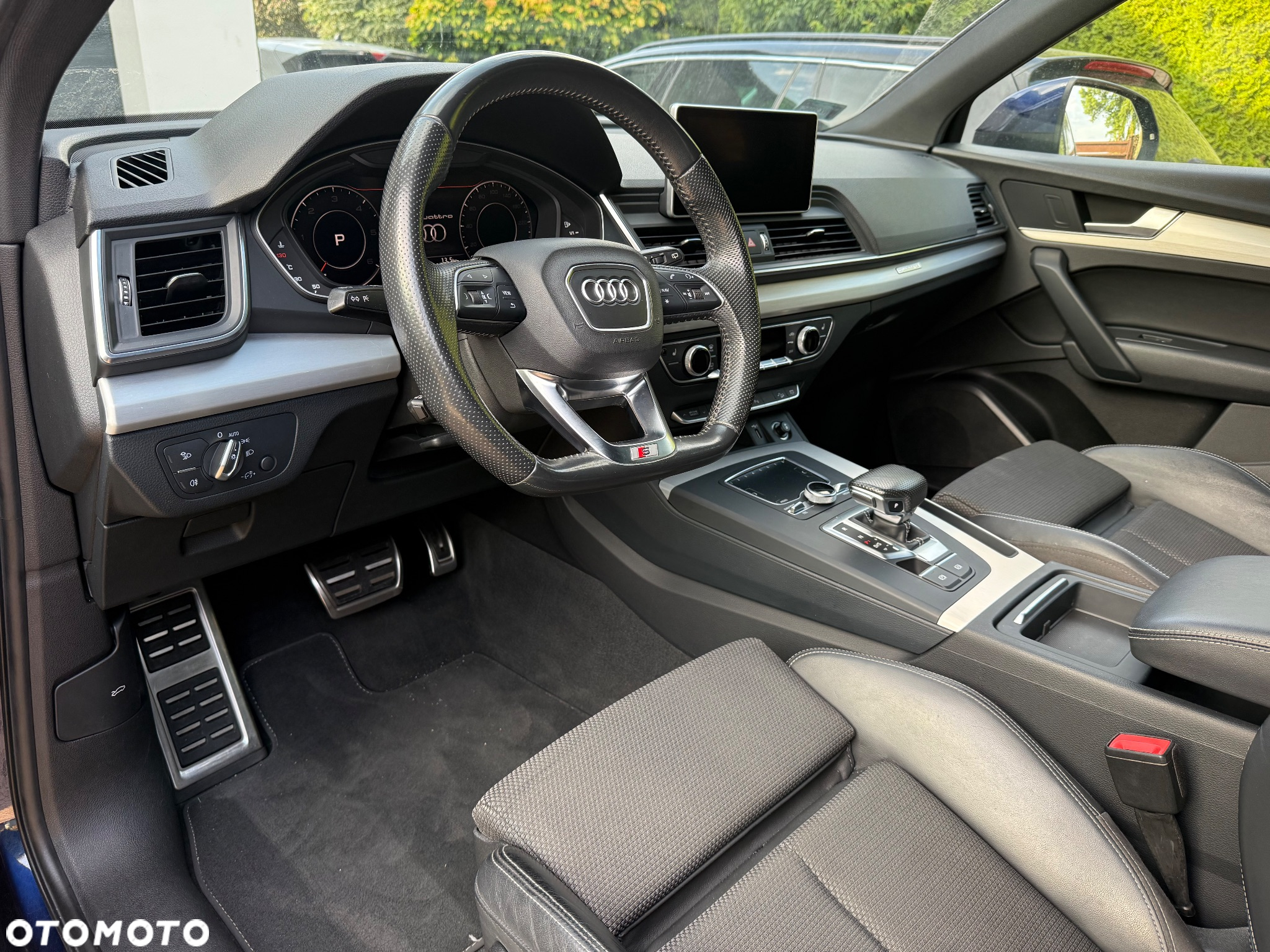 Audi Q5 35 TDI S tronic S line - 9