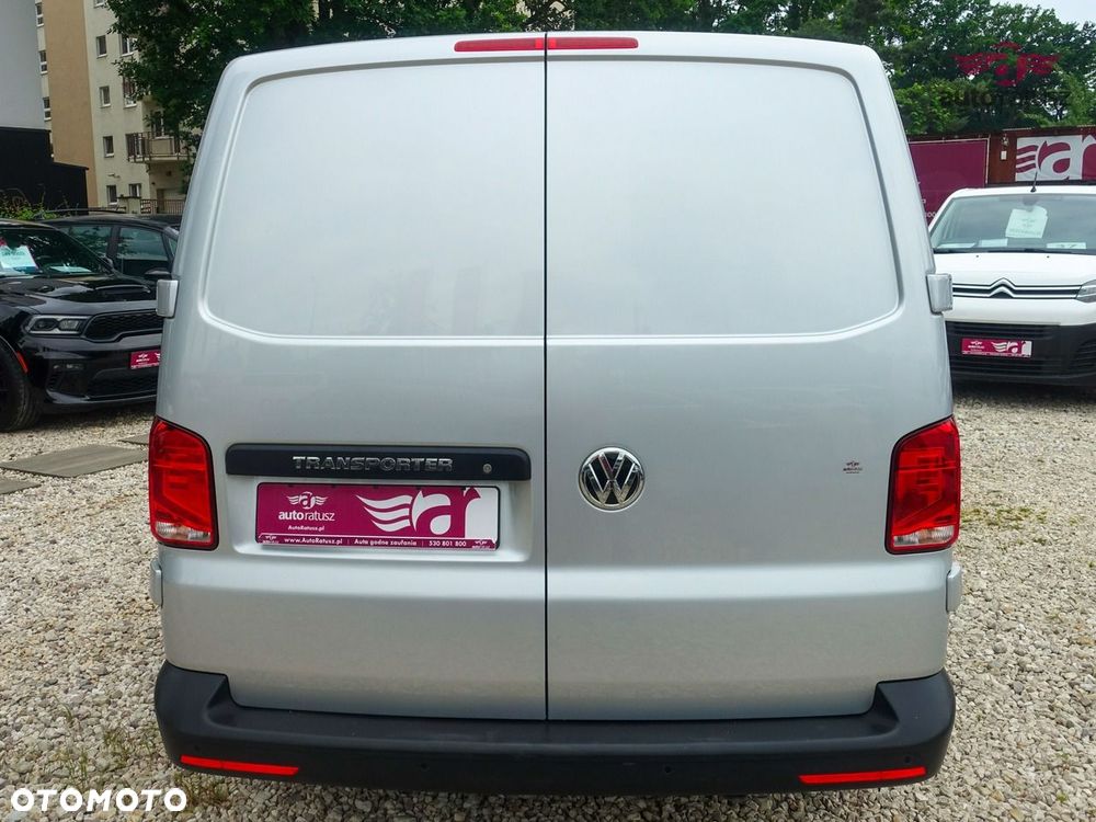 Volkswagen Transporter - 9
