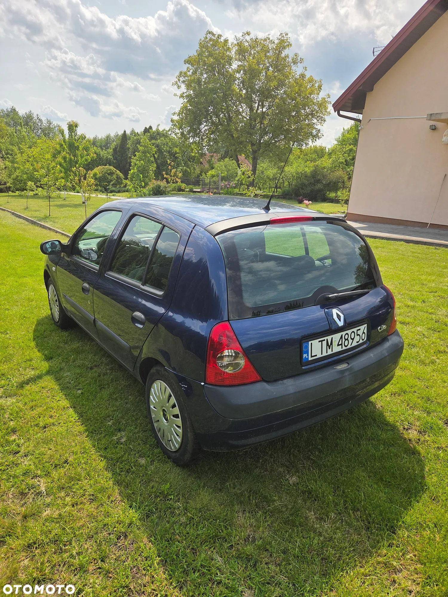 Renault Clio 1.2 16V Alize - 5