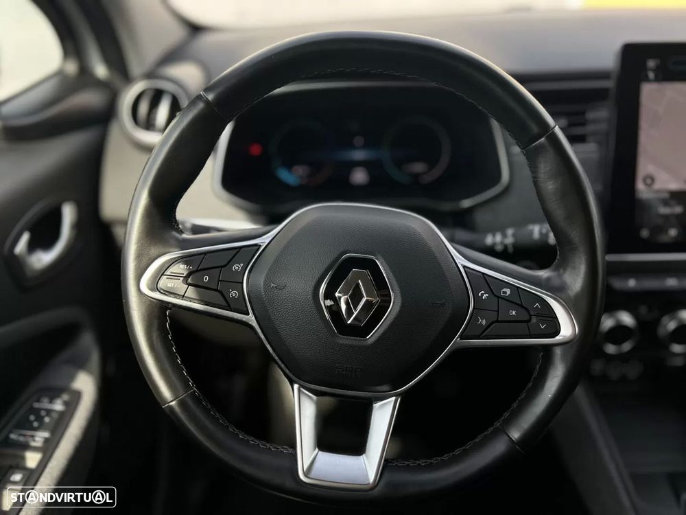 Renault Zoe (c/ Bateria) Intens 50 - 23