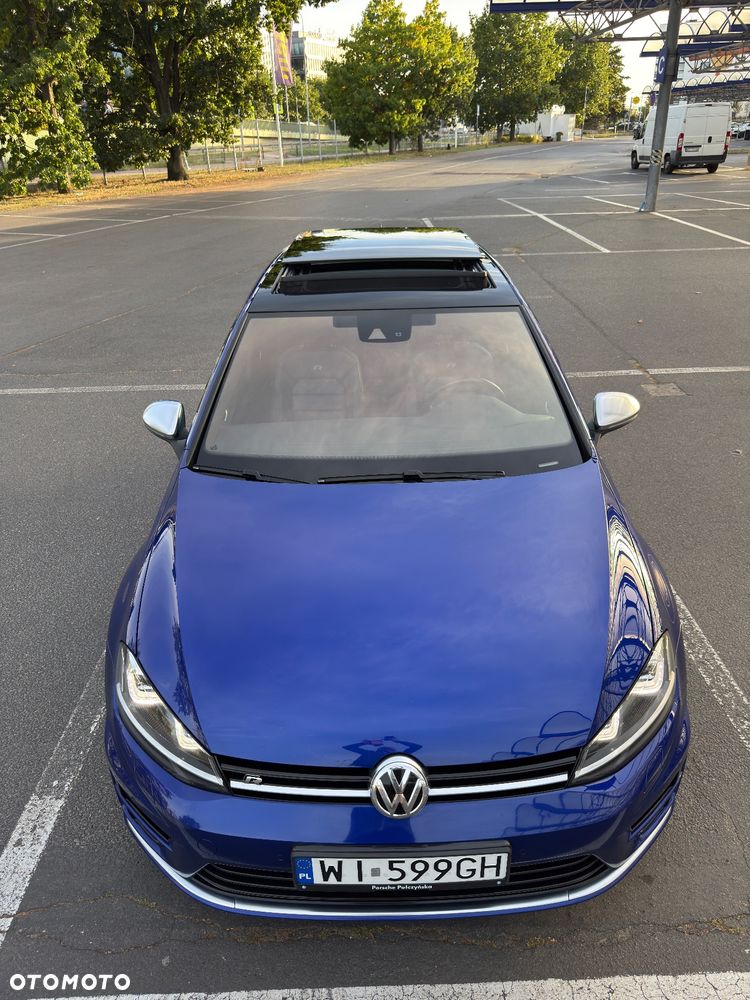 Volkswagen Golf VII 2.0 TSI BMT 4Mot R DSG - 17