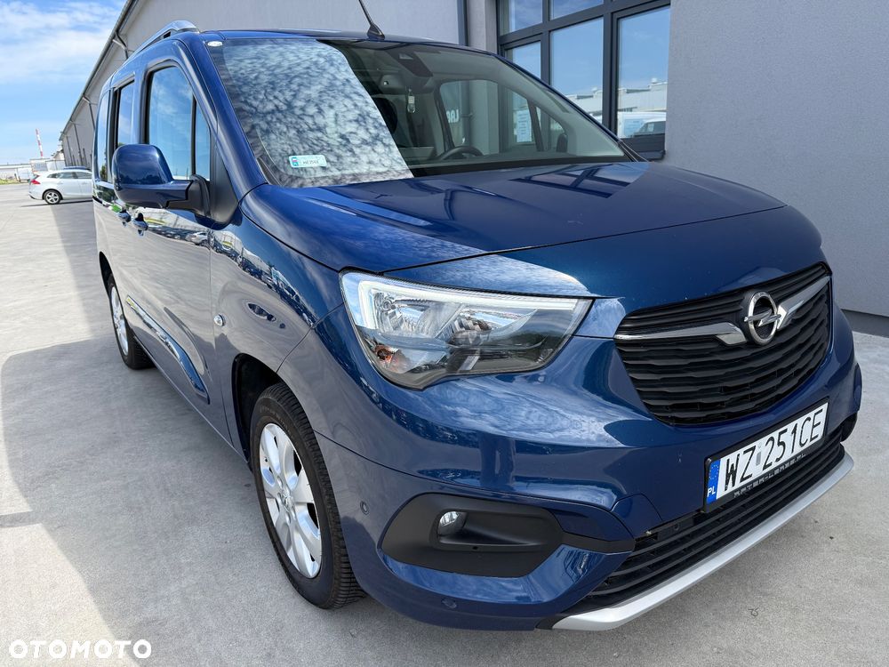 Opel Combo XL 1.5 CDTI Elite S&S - 11