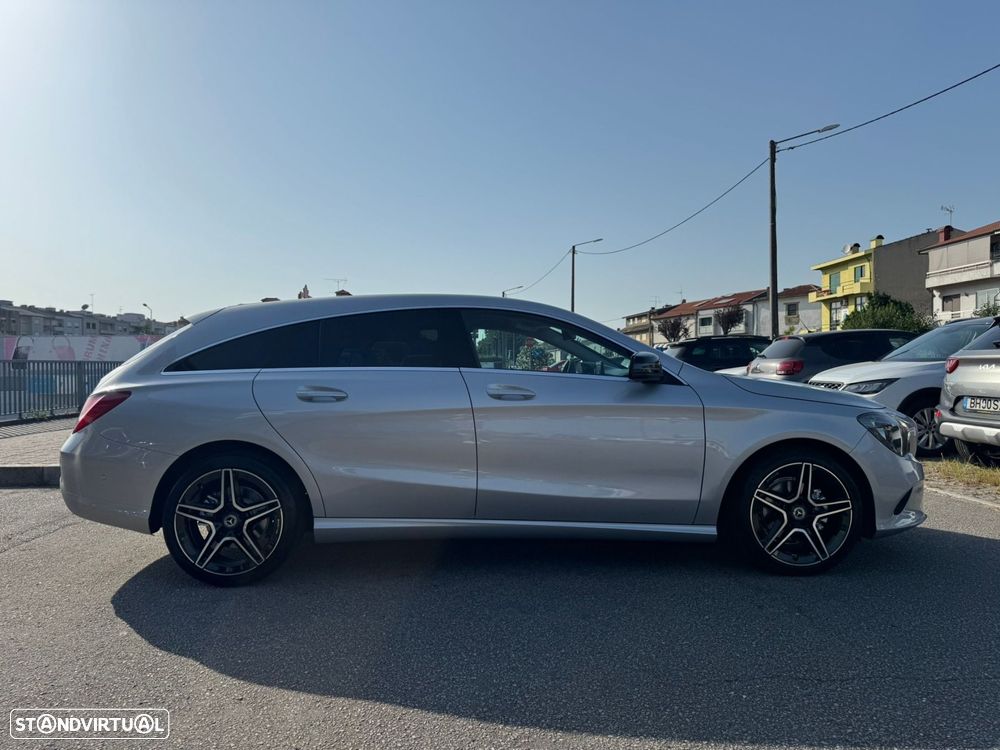 Mercedes-Benz CLA 180 d Shooting Brake - 5