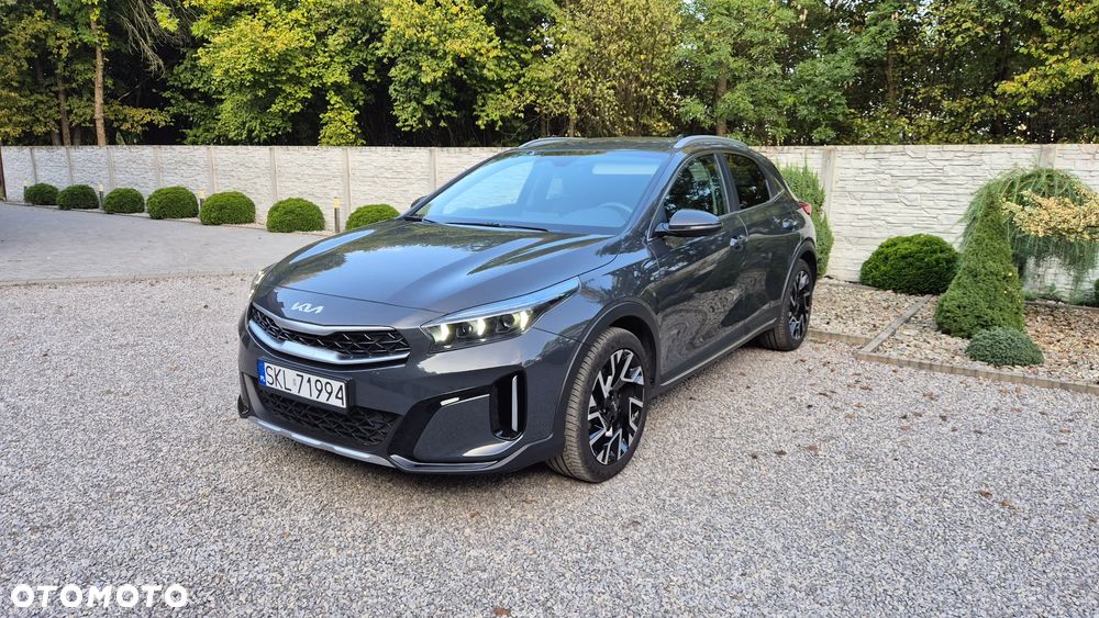 Kia XCeed 1.0 T-GDI OPF VISION - 1