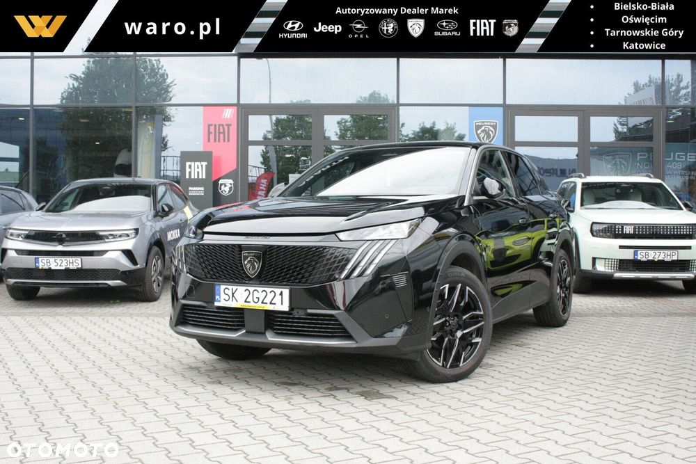 Peugeot 3008 - 1