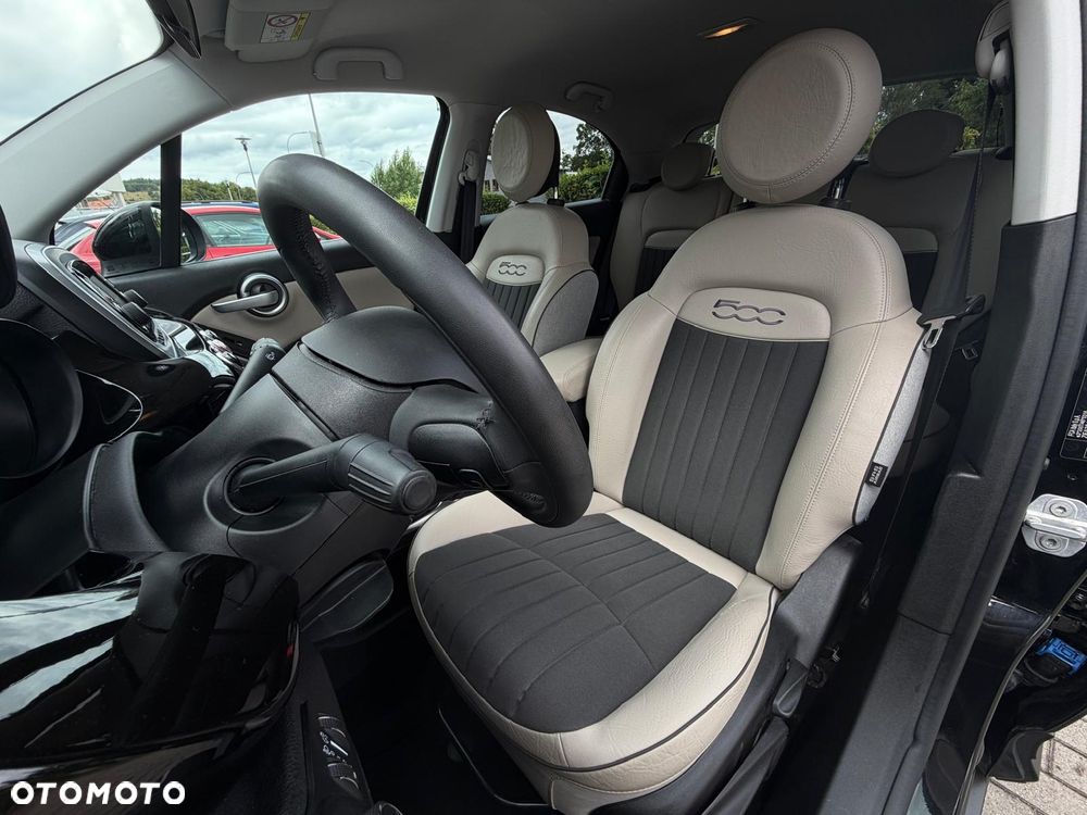 Fiat 500X 1.4 MultiAir 4x2 S&S Lounge - 27