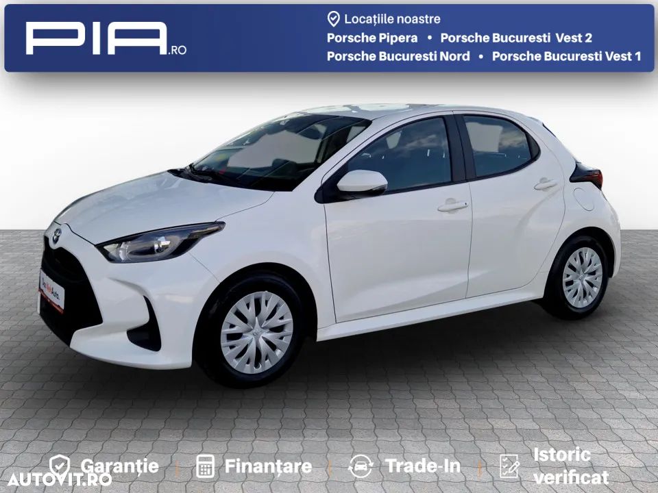 Toyota Yaris - 2