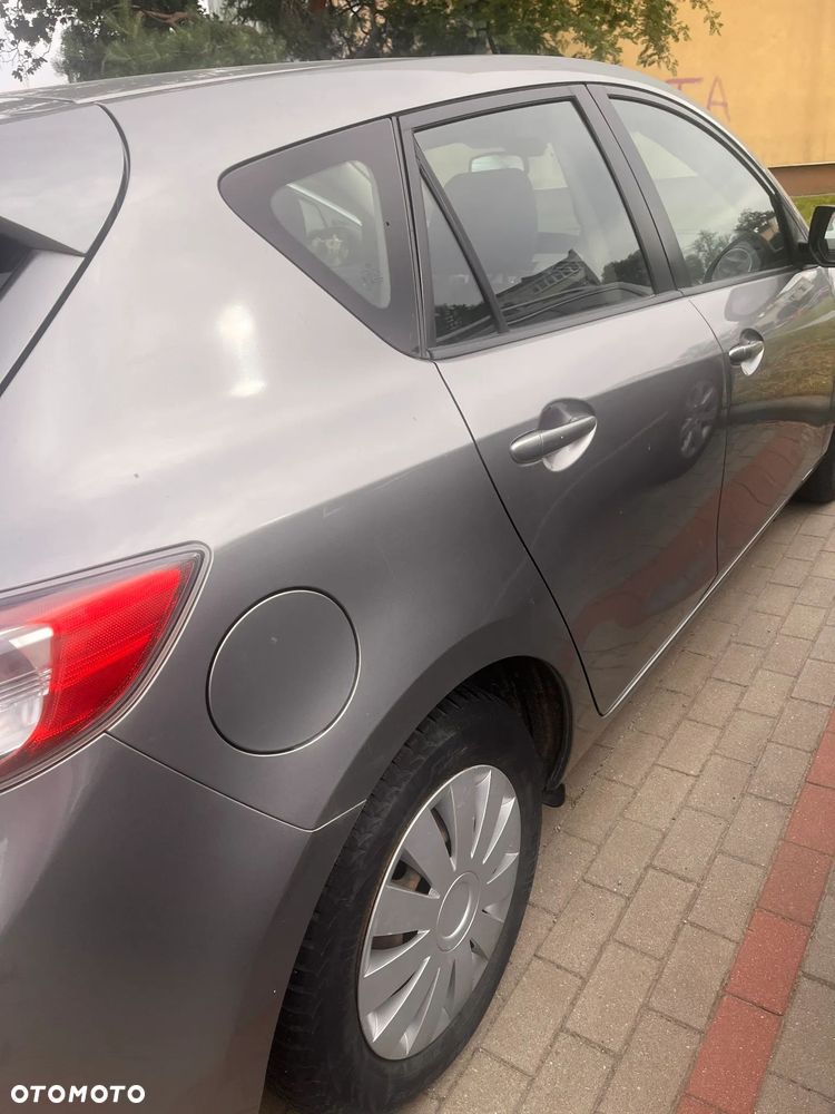 Mazda 3 1.6 Comfort - 5
