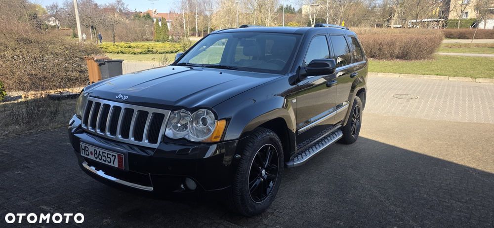 Jeep Grand Cherokee 3.0 CRD Overland Summit - 16