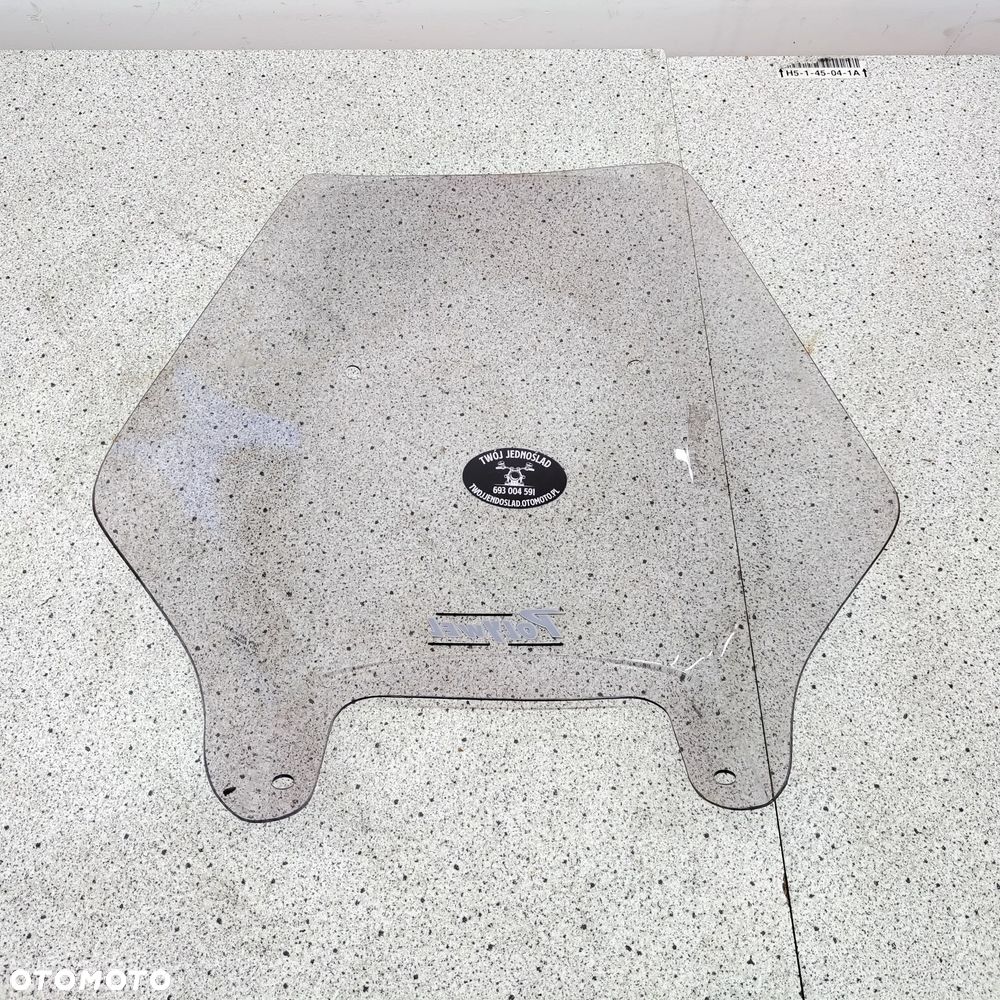 Szyba, szybka, owiewka przód chopper, cruiser - 14