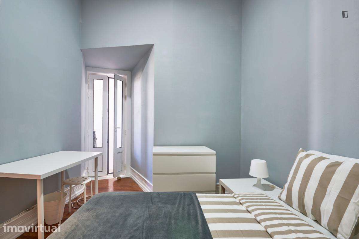 Quarto - localizado em Entrecampos Lisbon - Grande imagem: 5/39