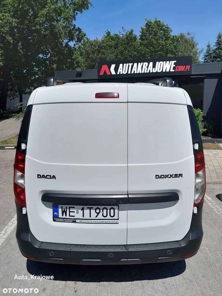Dacia DOKKER - 6