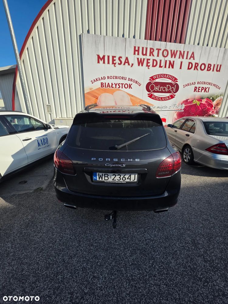Porsche Cayenne S Diesel - 5