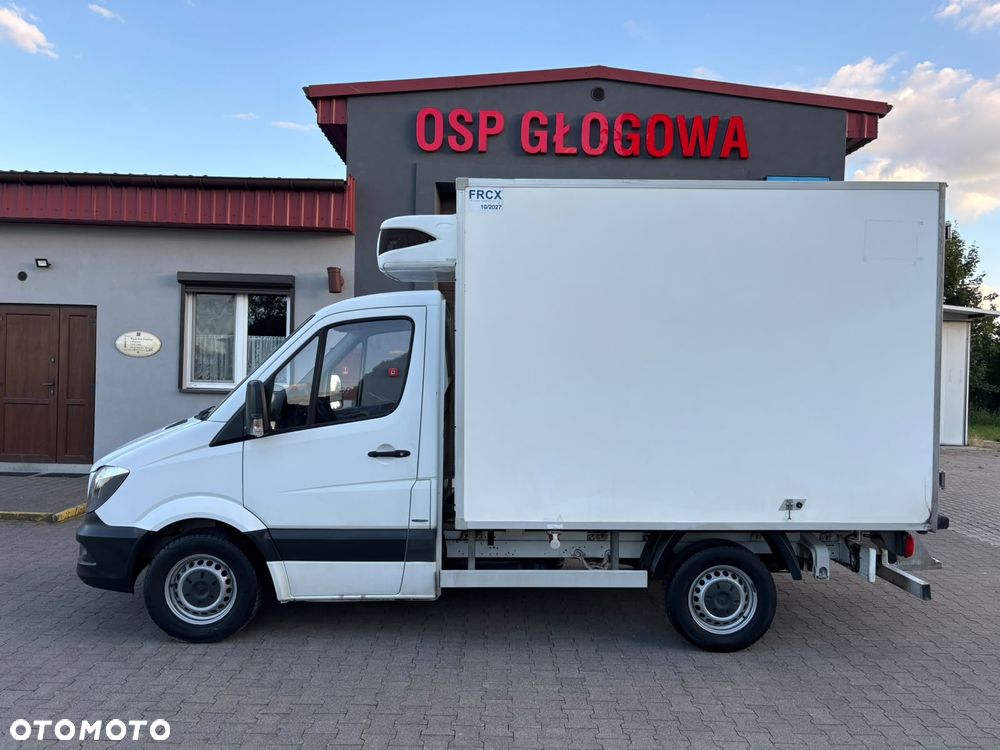Mercedes-Benz SPRINTER _ 3.0 CDI V6 190KM _ CHŁODNIA CARRIER - 31