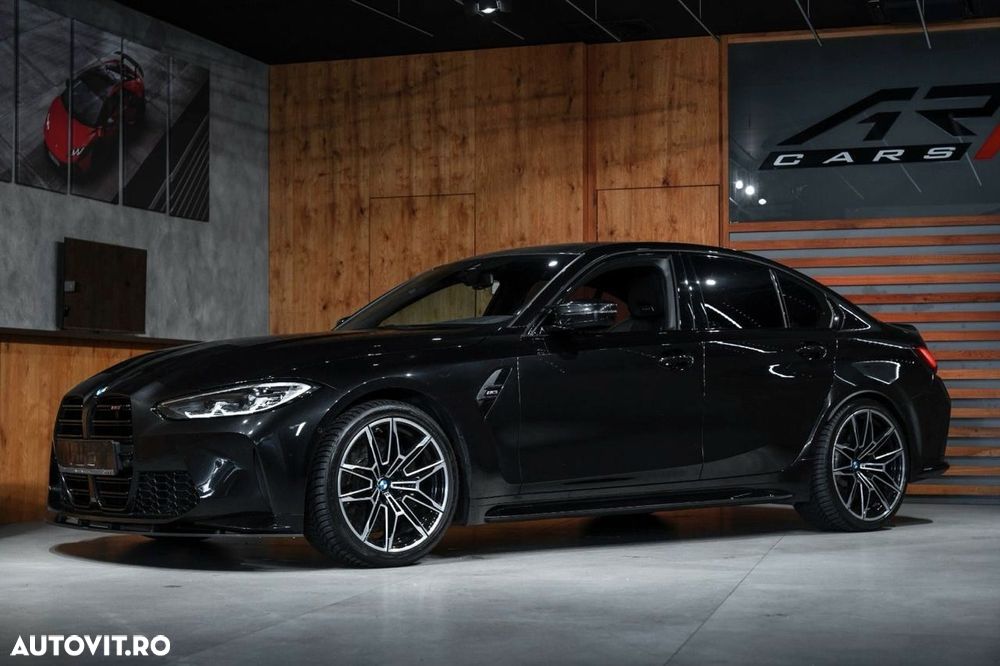 BMW M3 - 5