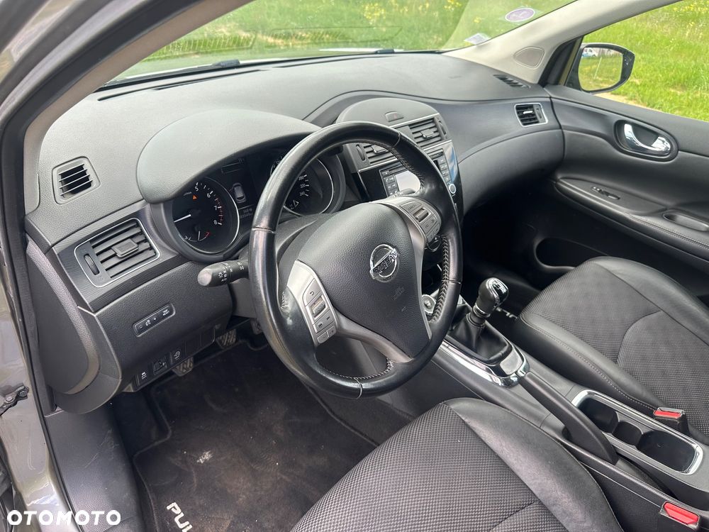 Nissan Pulsar 1.2 DIG-T Black Edition - 15