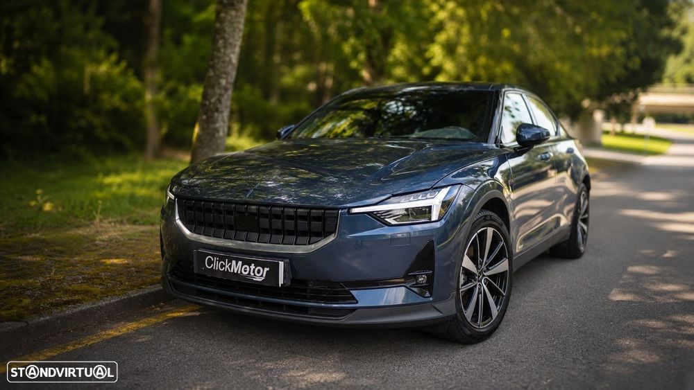 Polestar 2 Long Range 78 kWh AWD - 2