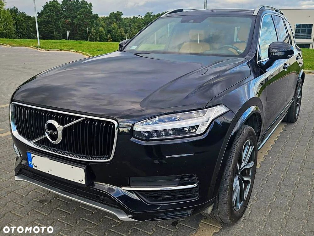Volvo XC 90 D4 Geartronic Momentum - 1