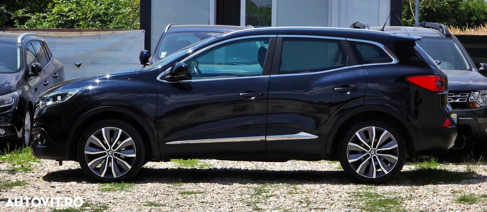 Renault Kadjar Energy dCi 130 Bose Edition - 11