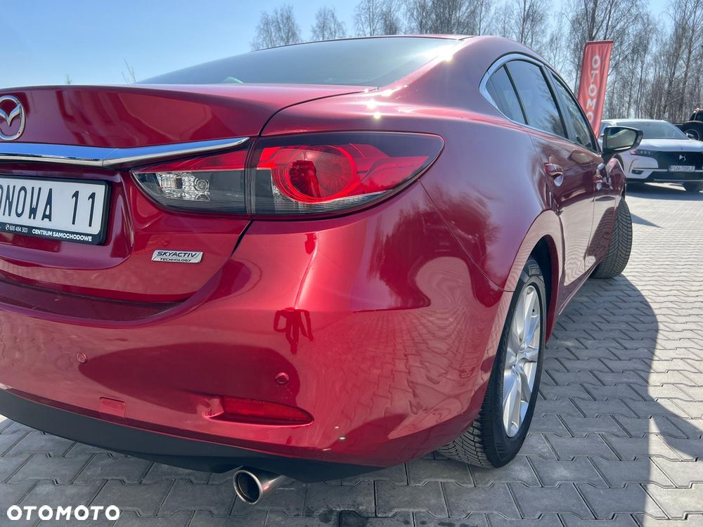 Mazda 6 SKYACTIV-D 150 i-ELOOP Center-Line - 10