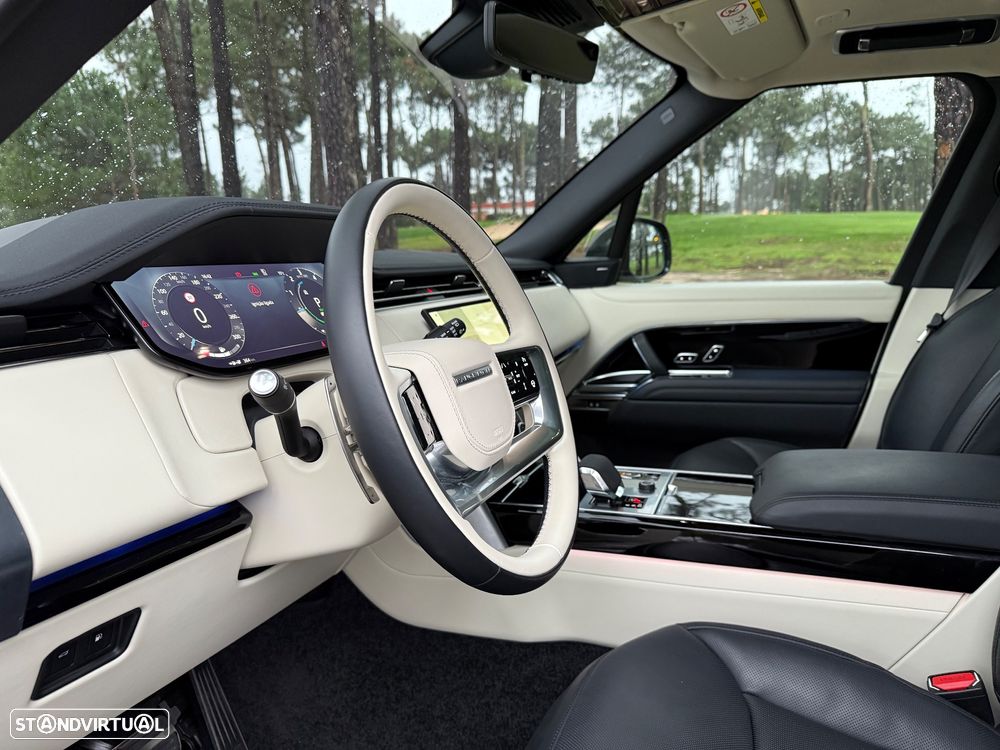 Land Rover Range Rover 3.0 P440e HSE - 6