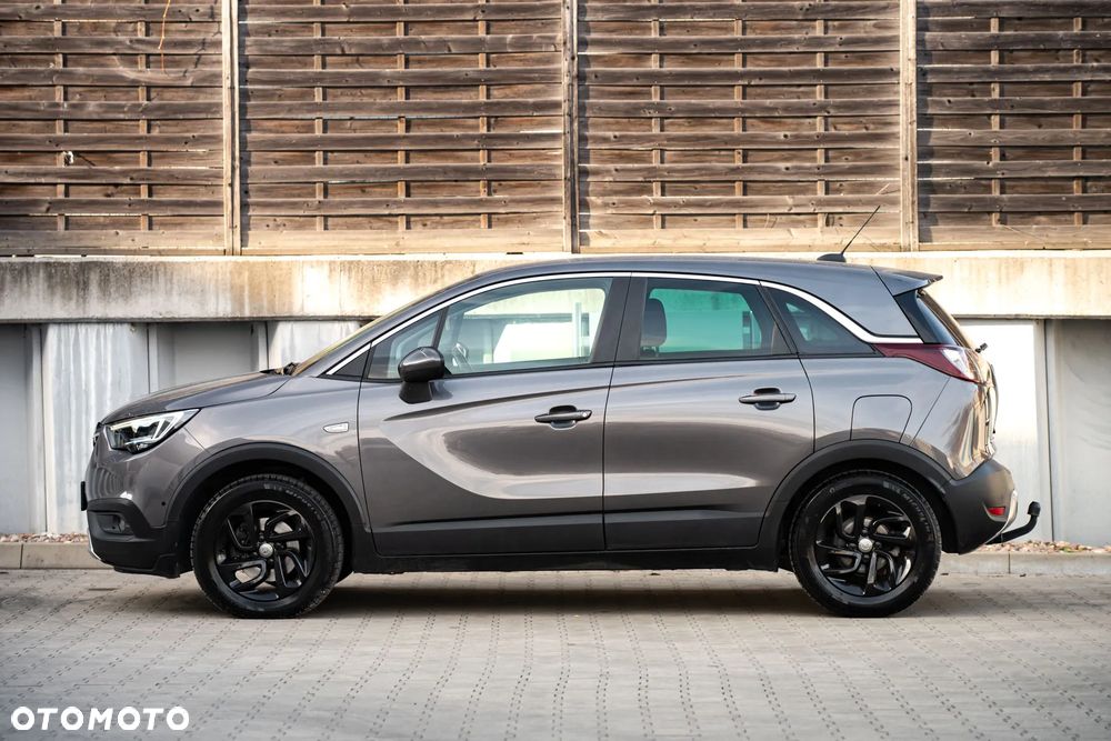 Opel Crossland X 1.2 Start/Stop Automatik Innovation - 9