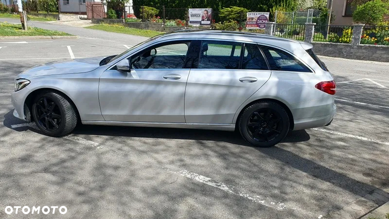Mercedes-Benz Klasa C 180 T 7G-TRONIC - 2