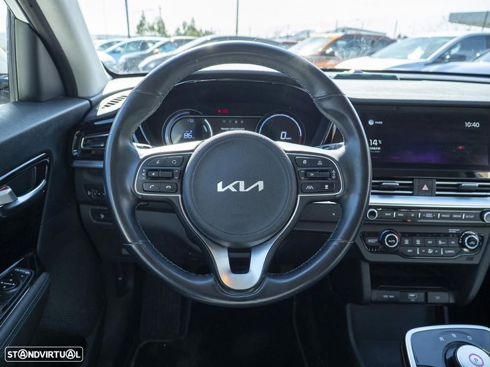 Kia e-Niro 64kWh - 27