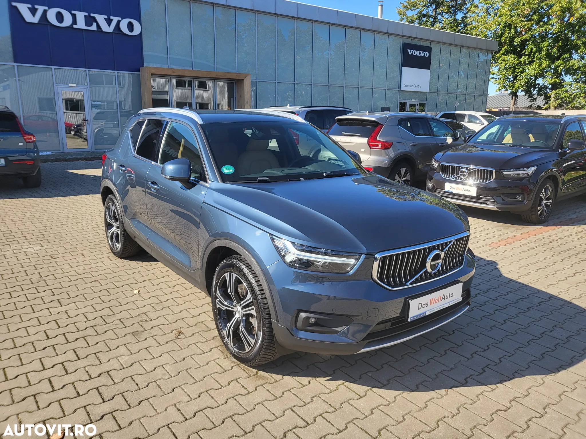 Volvo XC 40 T5 Recharge DKG Inscription - 6