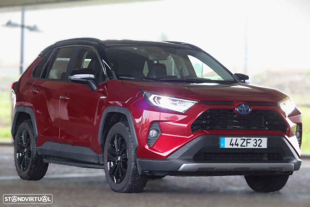 Toyota RAV4 2.5 HDF Lounge - 5