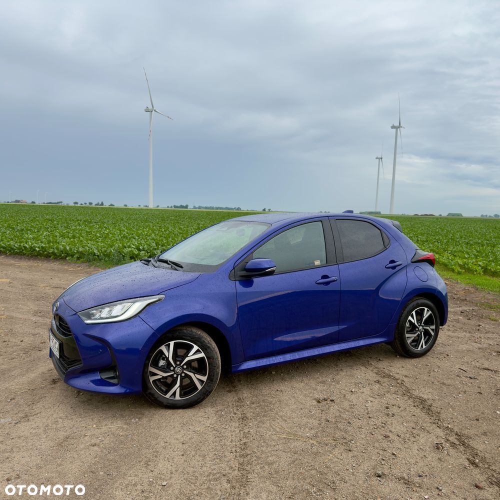 Toyota Yaris Hybrid 1.5 Style - 4