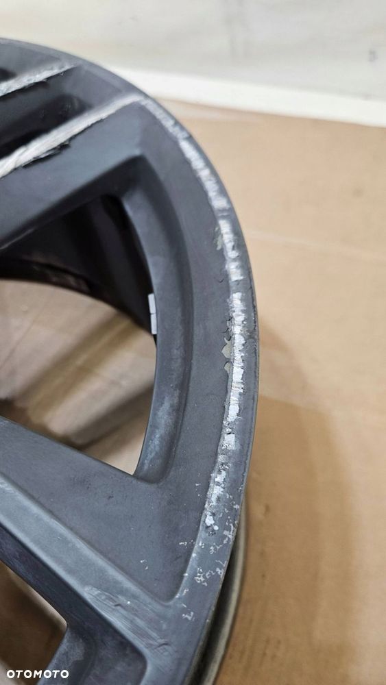 felga aluminiowa audi s6 c7 8.5x20" et43 4g9601025n - 5