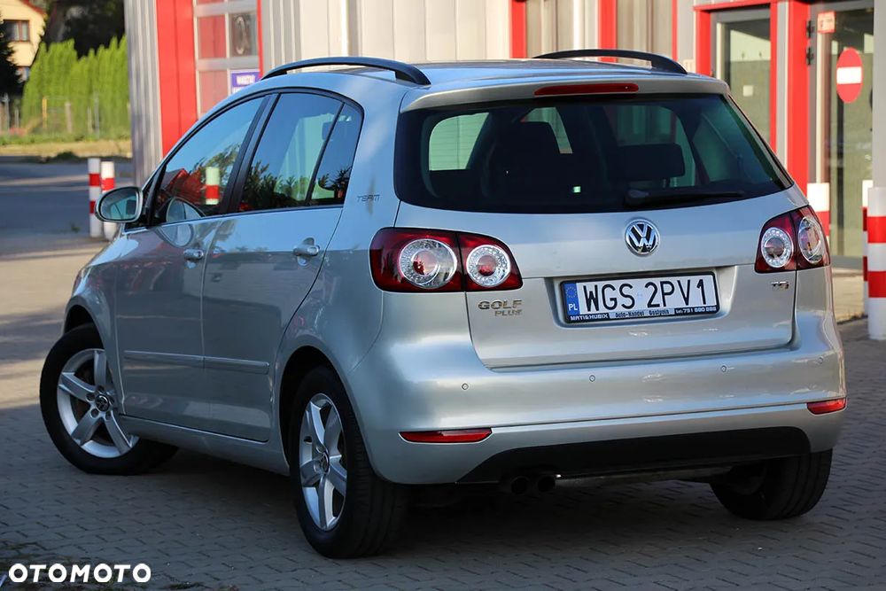 Volkswagen Golf Plus 1.4 TSI DSG Team - 3