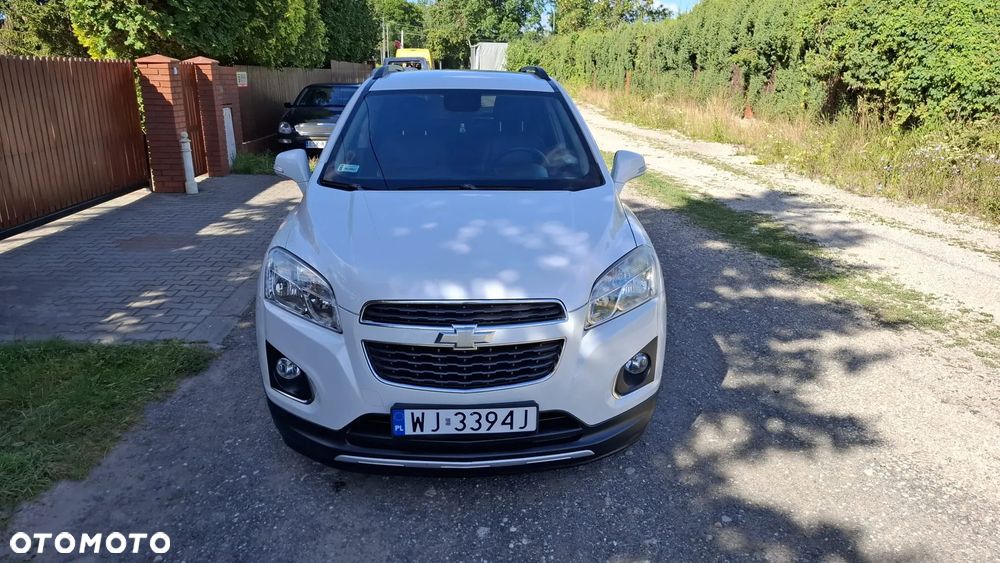 Chevrolet Trax 1.4 T LS - 9