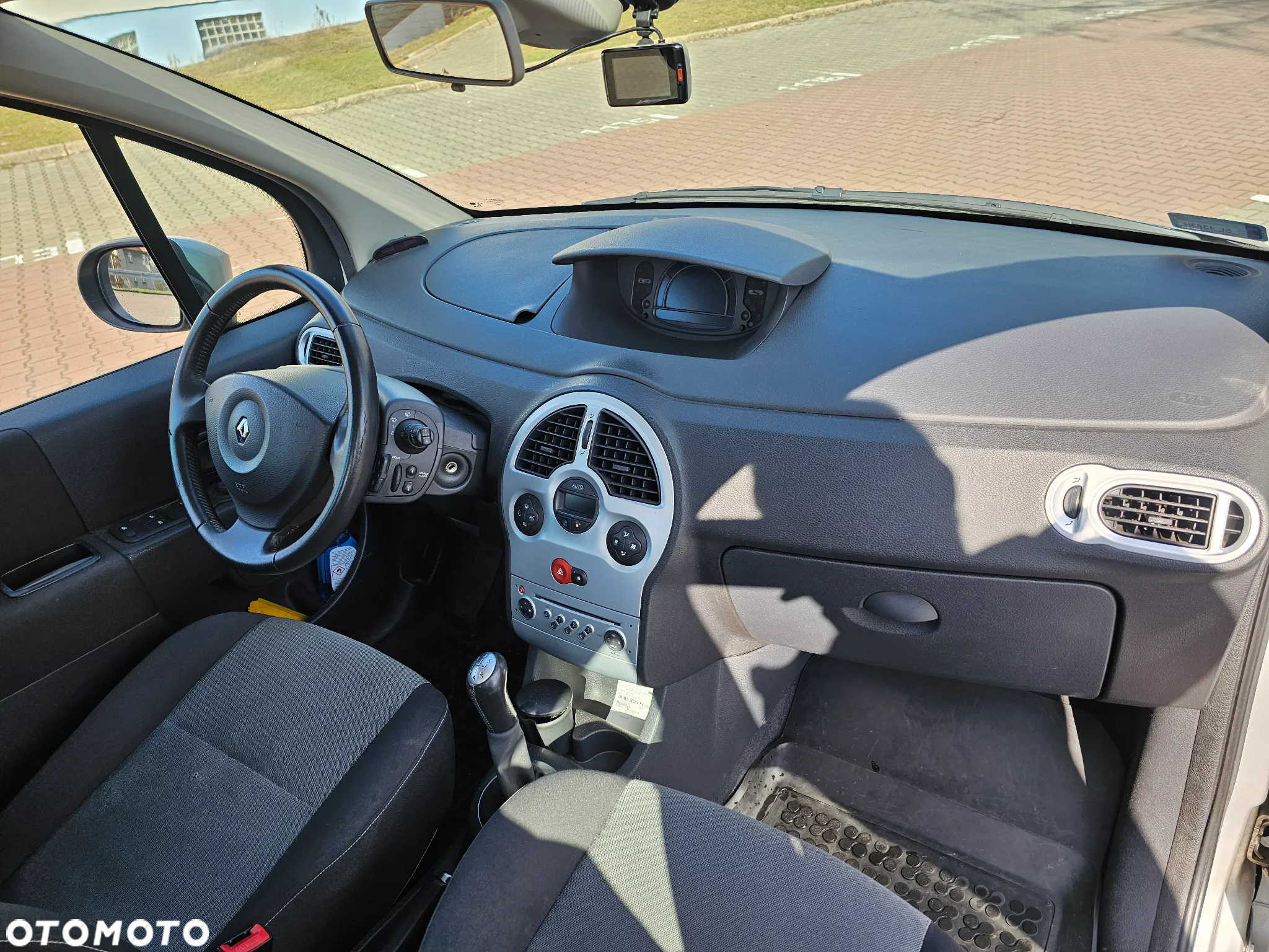 Renault Modus Grand 1.2 TCE Alize - 12