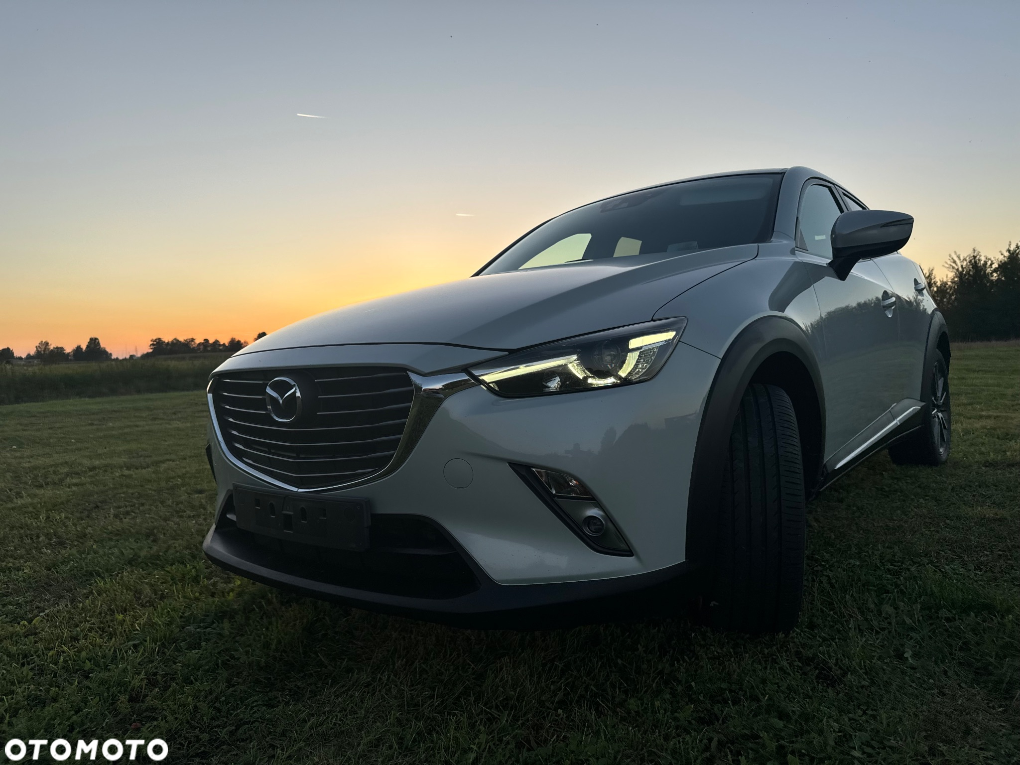 Mazda CX-3 2.0 Skypassion AWD - 7