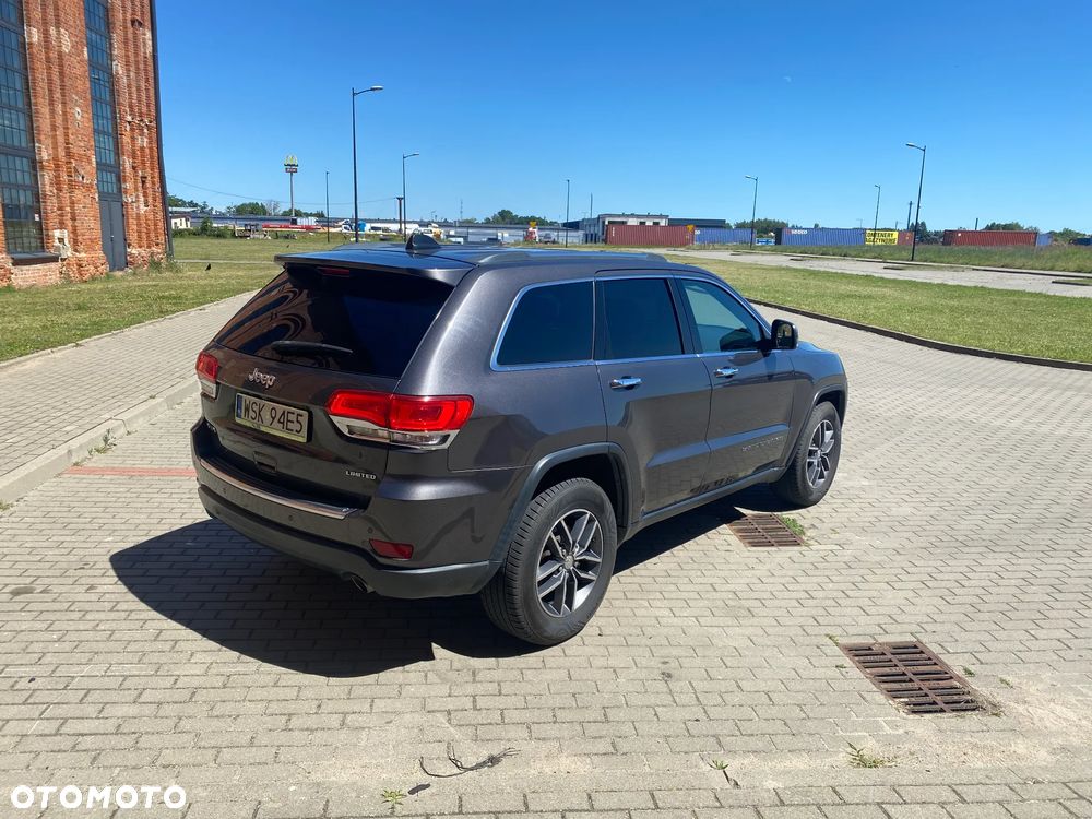 Jeep Grand Cherokee 3.6 V6 Limited - 6