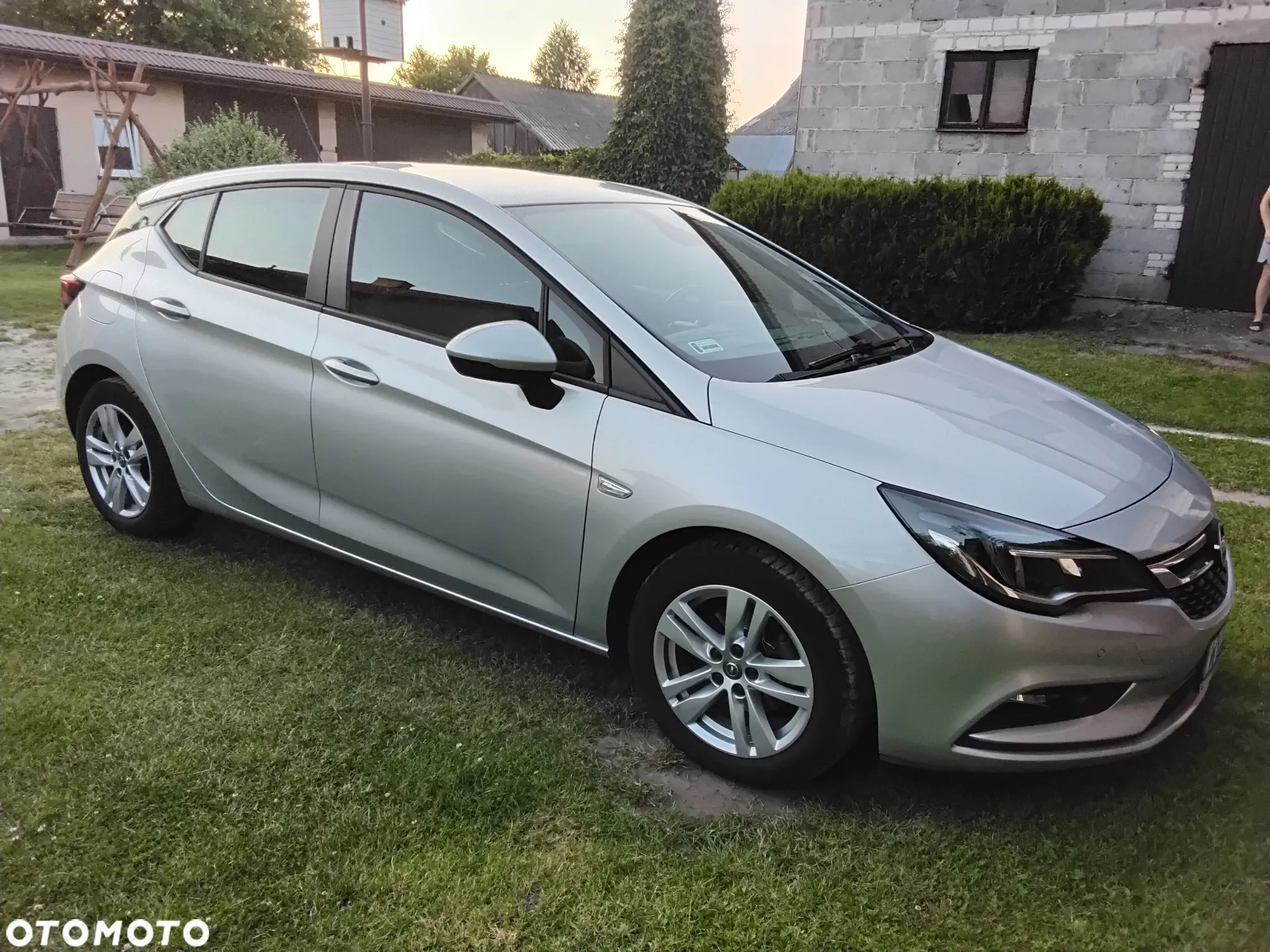 Opel Astra V 1.4 T Enjoy S&S - 3