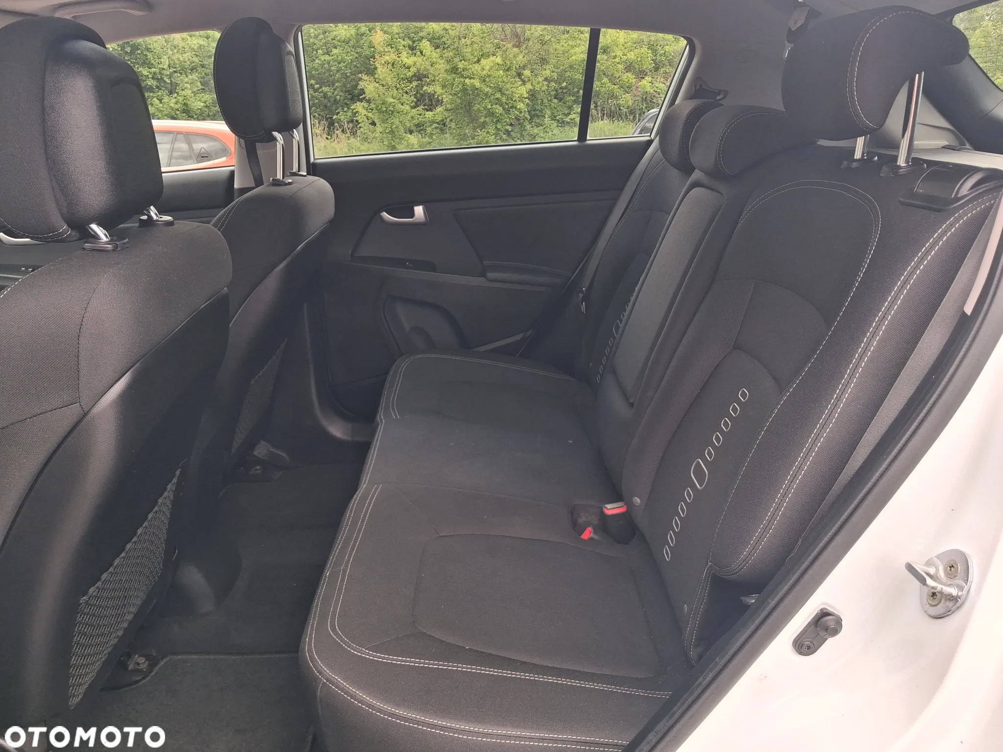 Kia Sportage 1.7 CRDI 2WD ISG Spirit - 16