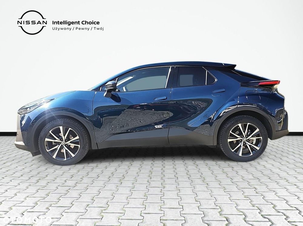 Toyota C-HR - 8