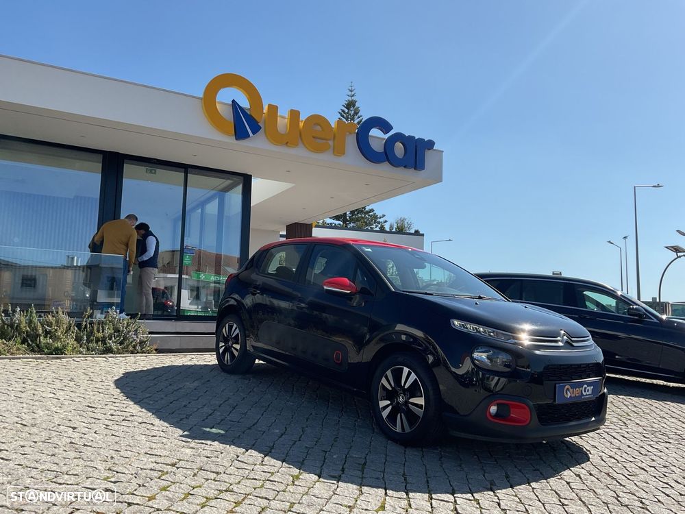 Citroën C3 1.5 BlueHDi Feel Business - 3