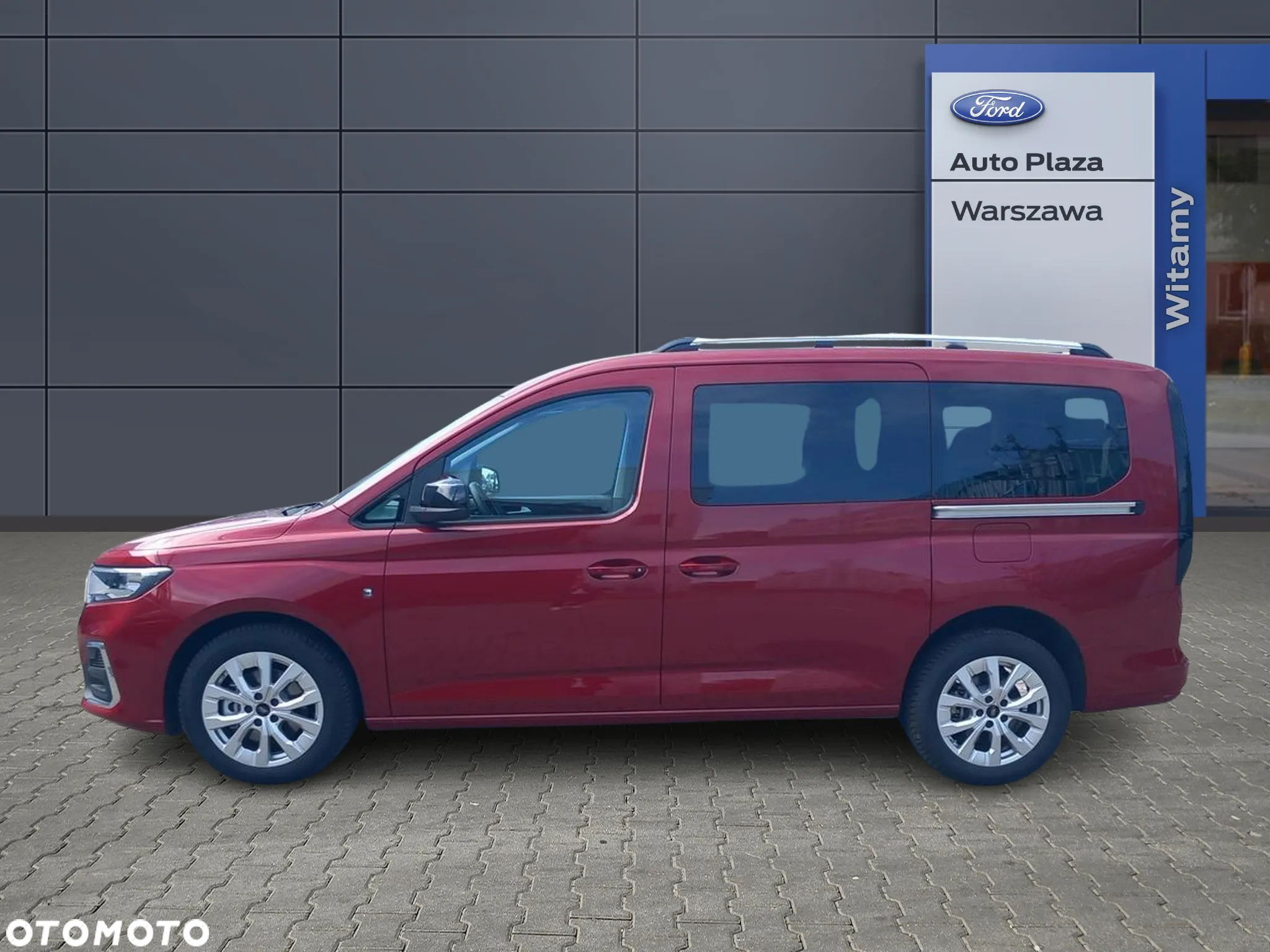Ford Tourneo Connect Grand 2.0 EcoBlue Titanium - 2