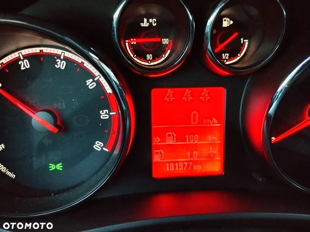 Opel Meriva 1.6 CDTI ecoflex Start/Stop Innovation - 29