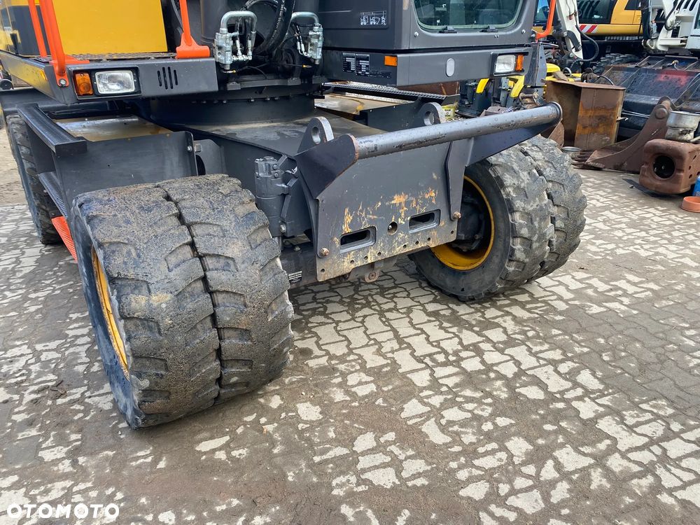 Volvo EWR170E, 2019 ROK, 5600 MTH, Z NIEMIEC, - 23