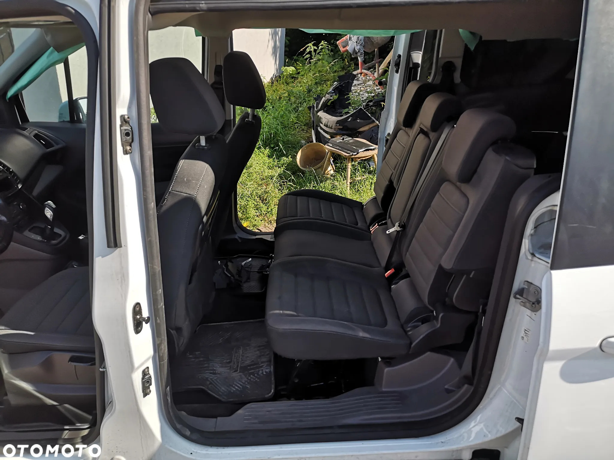 Ford Tourneo Connect 1.5 EcoBlue Titanium PowerShift - 25
