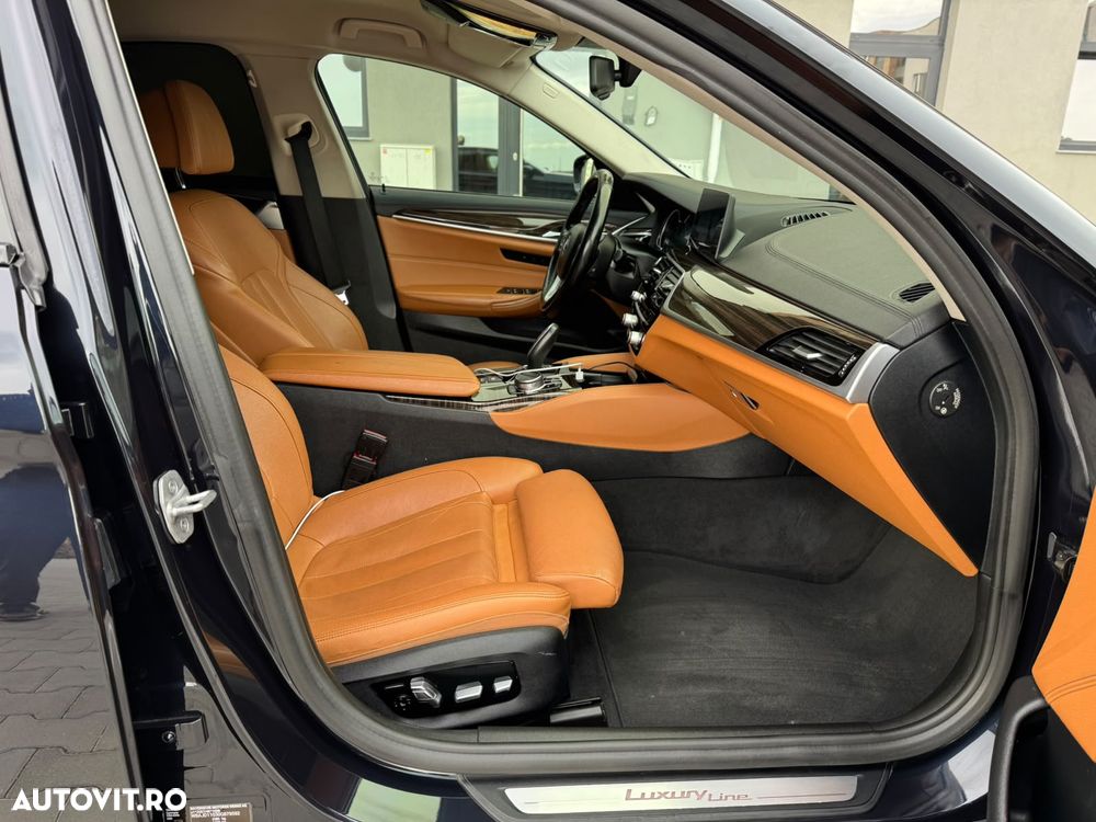 BMW Seria 5 - 10